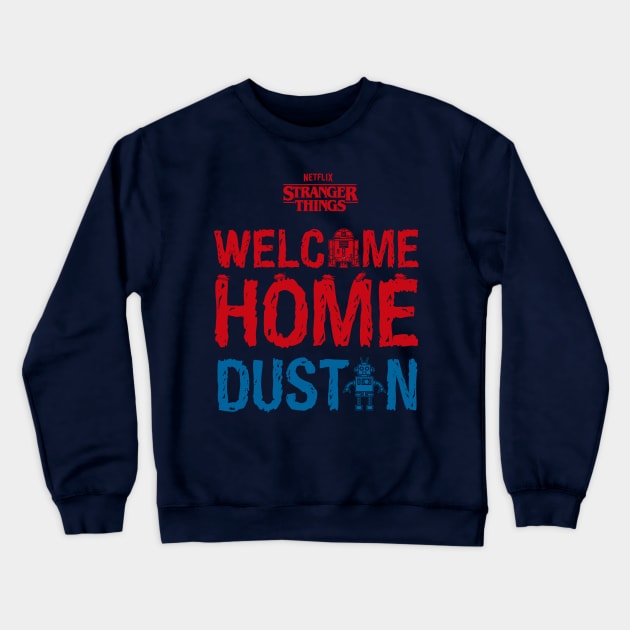 Stranger things crewneck hot sale